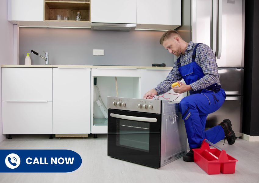 Appliance Repair Services in Fox Lake, IL
